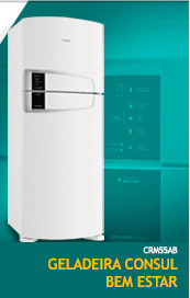 Geladeira COnsul